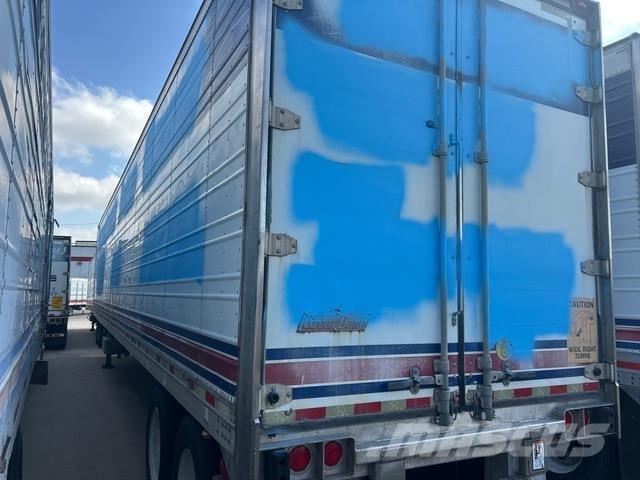 Great Dane  Temperature controlled semi-trailers