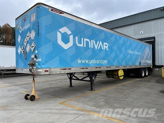 Great Dane  Box Trailers