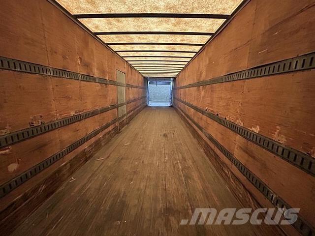 Great Dane  Box Trailers