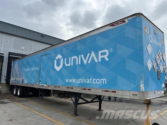 Great Dane  Box Trailers