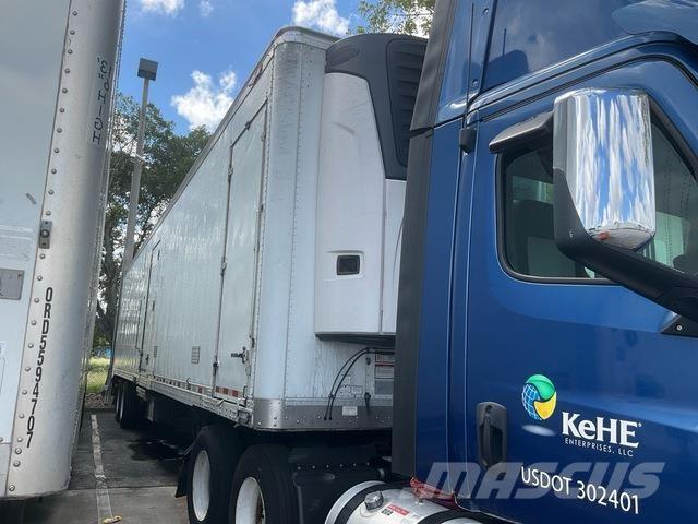 Great Dane T/A Temperature controlled semi-trailers