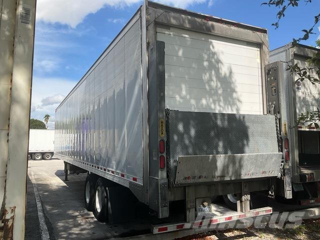 Great Dane T/A Temperature controlled semi-trailers