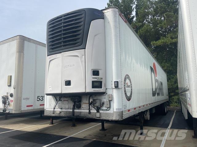 Great Dane T/A Temperature controlled semi-trailers