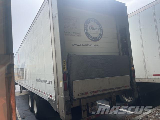 Great Dane T/A Temperature controlled semi-trailers