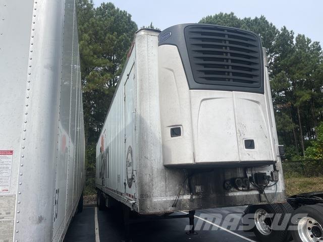 Great Dane T/A Temperature controlled semi-trailers