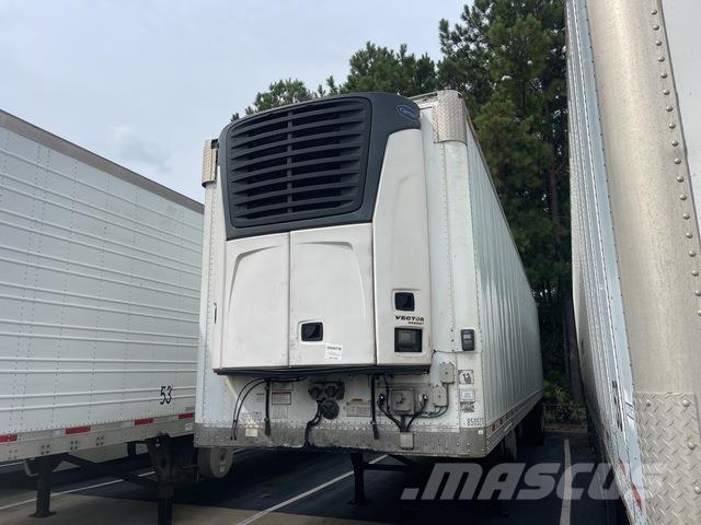 Great Dane T/A Temperature controlled semi-trailers