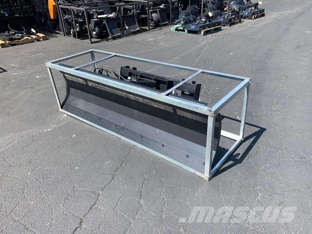  Greatbear Snow blades and plows