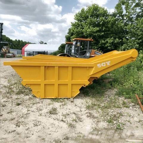  Greatbear Pipeline equipment