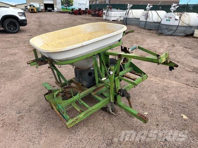 Greenland  Farm machinery