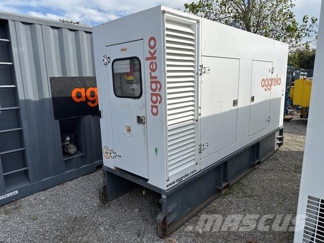  Greenpower Diesel Generators