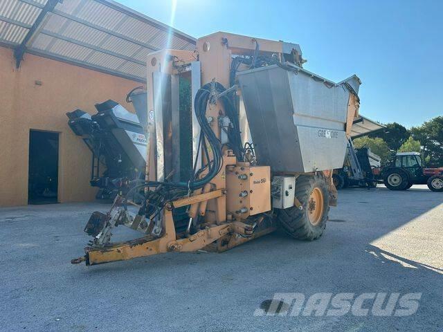 Gregoire G56I Grape harvesting machines