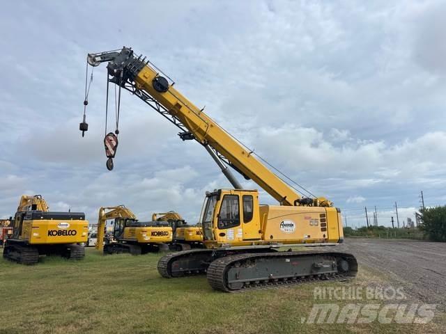 Grove GHC55 Track mounted cranes