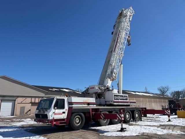 Grove GMK 5180 All terrain cranes