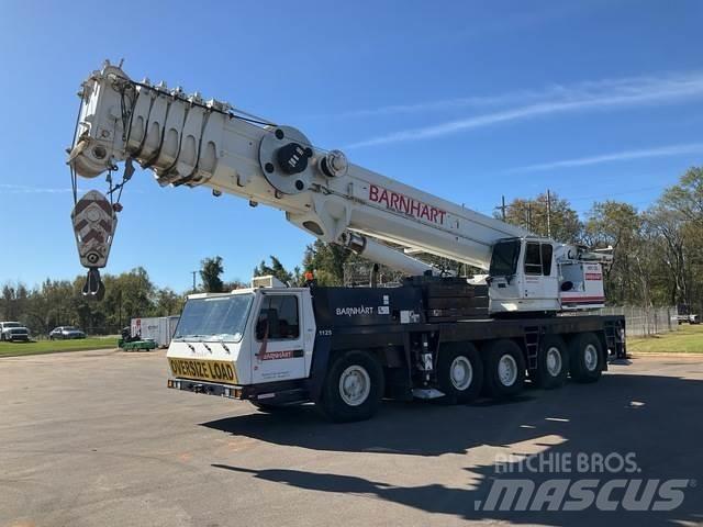 Grove GMK5180 All terrain cranes