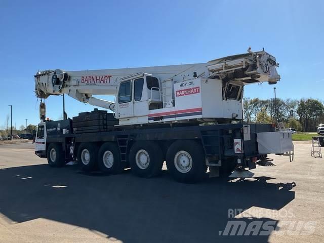Grove GMK5180 All terrain cranes