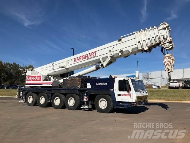 Grove GMK5180 All terrain cranes
