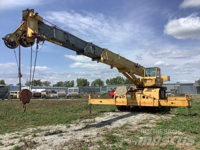 Grove RT745 Rough terrain cranes