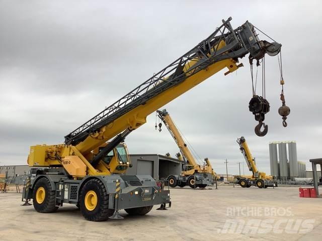 Grove RT765E-2 Rough terrain cranes