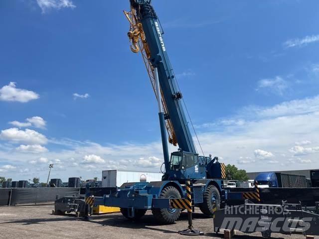 Grove RT890E Rough terrain cranes