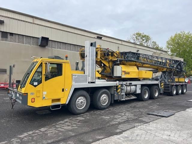 Grove TMS9000E Track mounted cranes