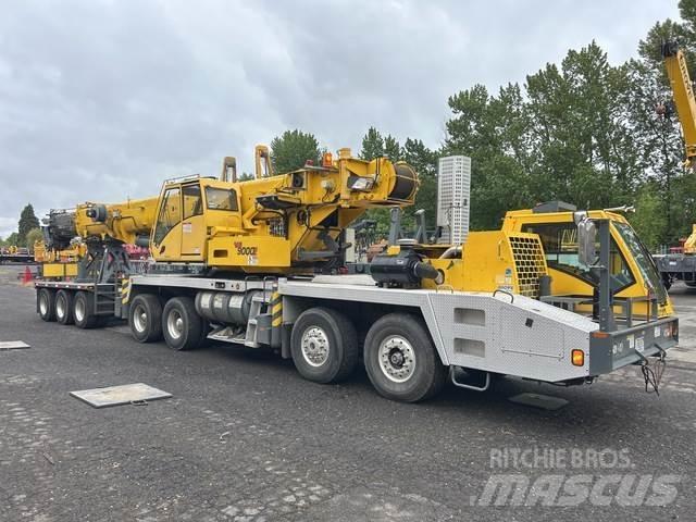 Grove TMS9000E Track mounted cranes