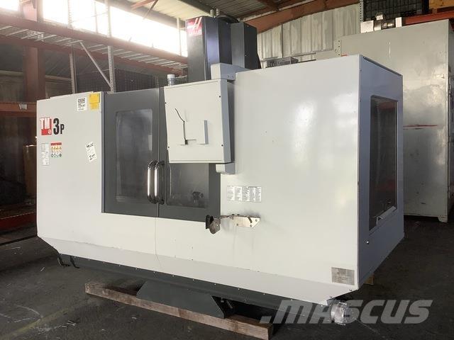 Haas TM-3P Other