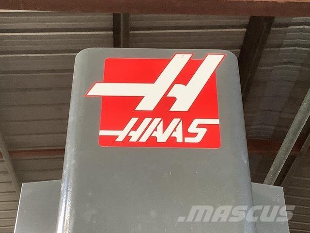 Haas TM-3P Other