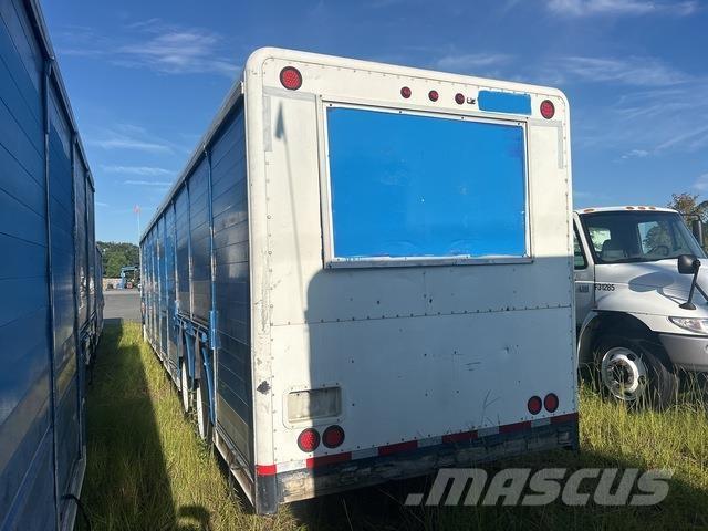 Hackney  Beverage trailers