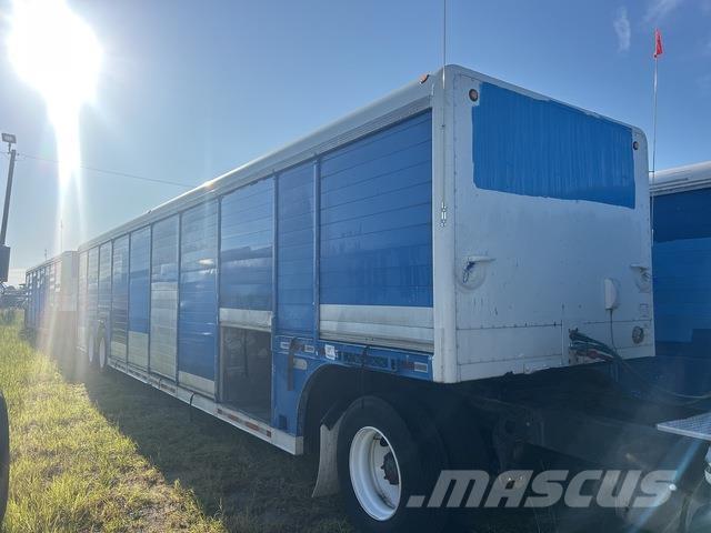 Hackney  Beverage trailers