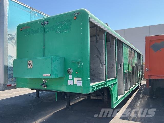Hackney  Beverage trailers