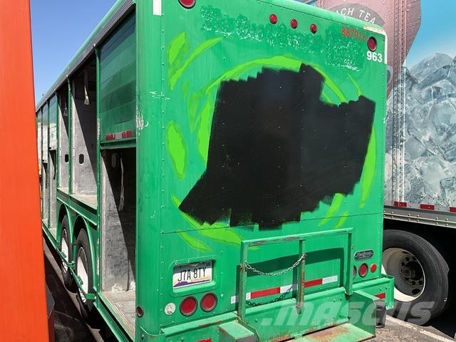 Hackney  Beverage trailers