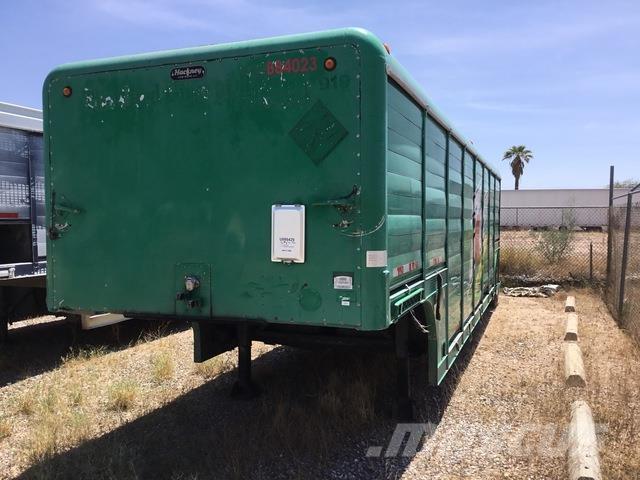 Hackney  Beverage trailers