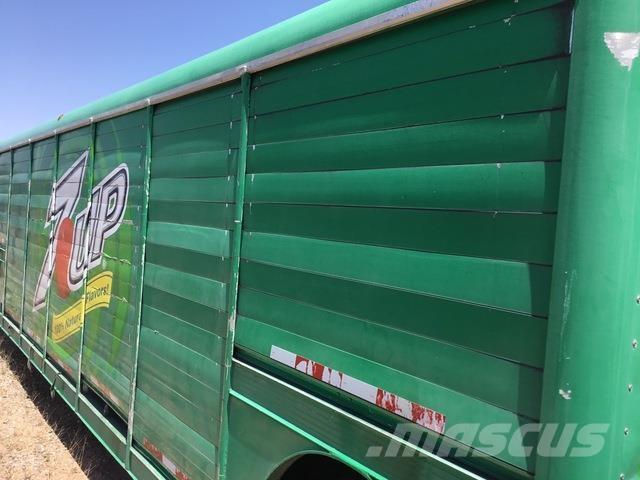 Hackney  Beverage trailers