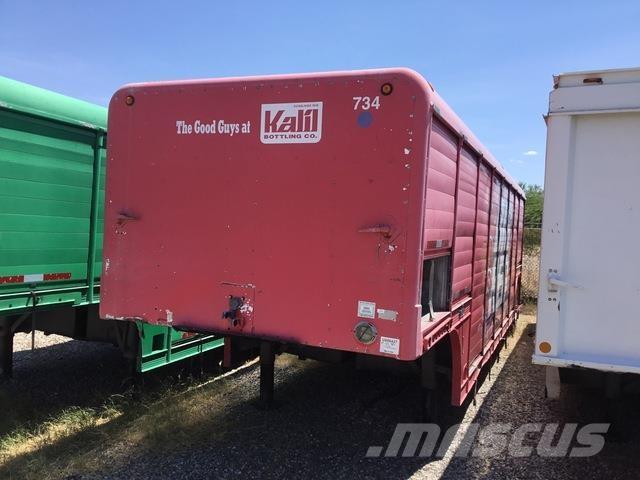 Hackney  Beverage trailers