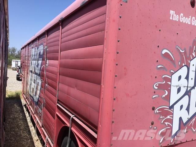Hackney  Beverage trailers