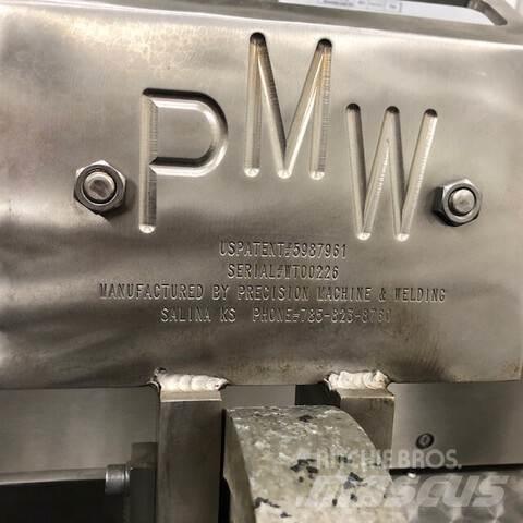  Hamburg PMW Asphalt machine accessories