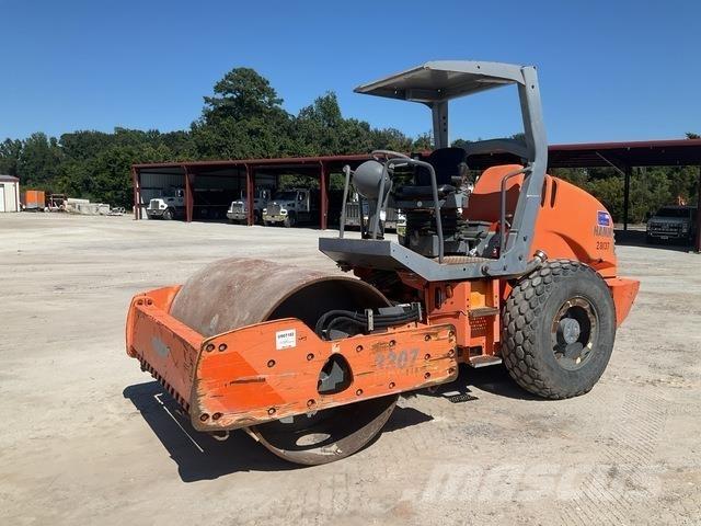 Hamm 3307 Single drum rollers