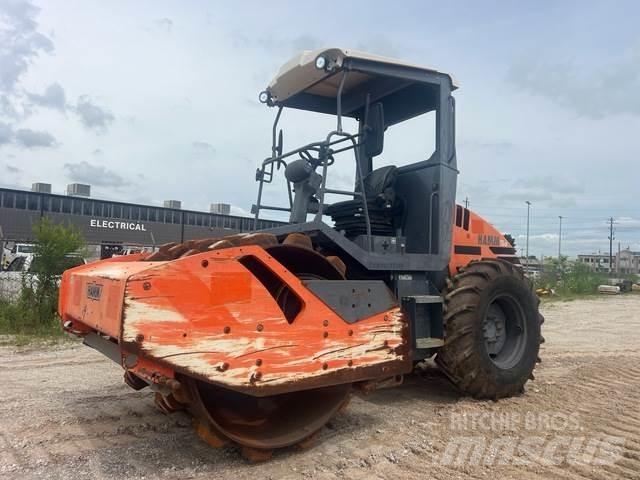 Hamm H 7i P Single drum rollers