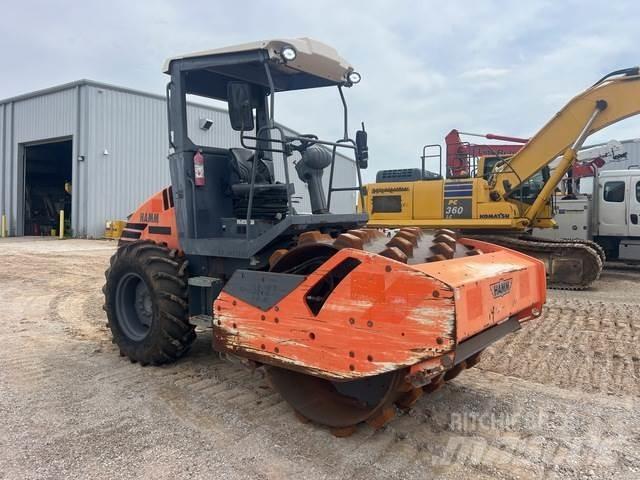 Hamm H 7i P Single drum rollers