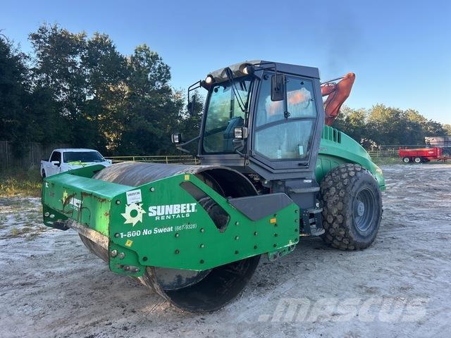 Hamm H10i Single drum rollers