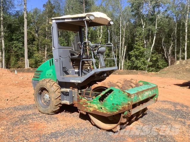 Hamm H5iP Single drum rollers