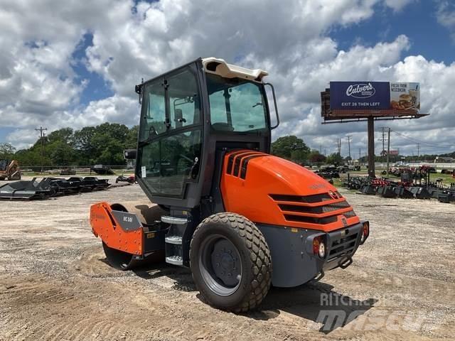 Hamm HC50i Single drum rollers