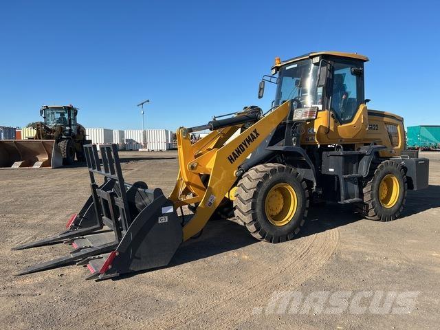  Handymax HM22 Wheel loaders