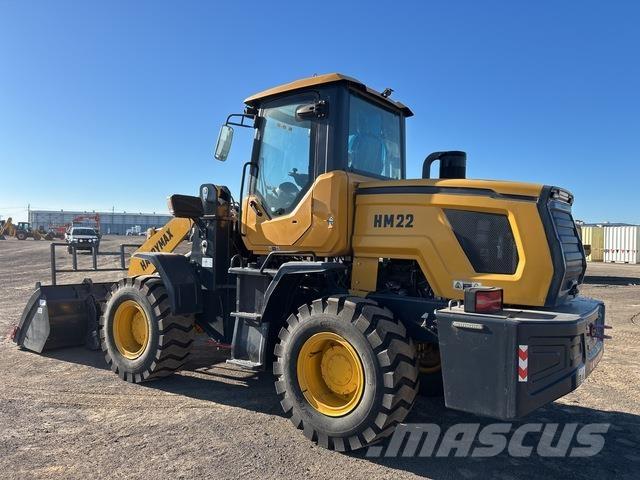  Handymax HM22 Wheel loaders