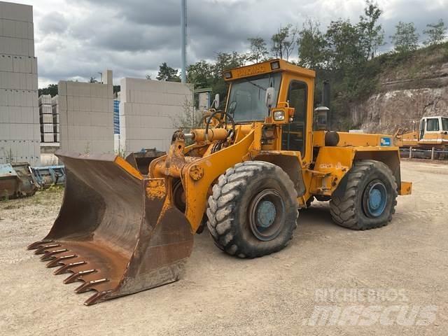 Hanomag 55D Other