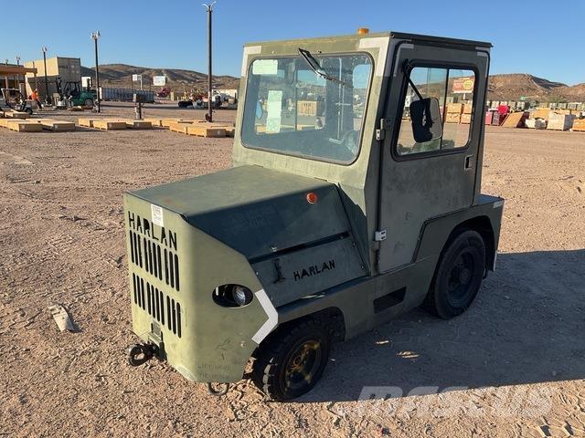 Harlan  Tow truck