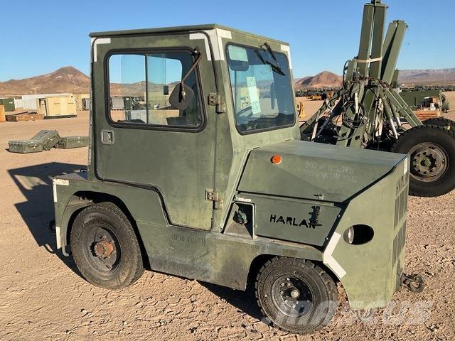 Harlan  Tow truck