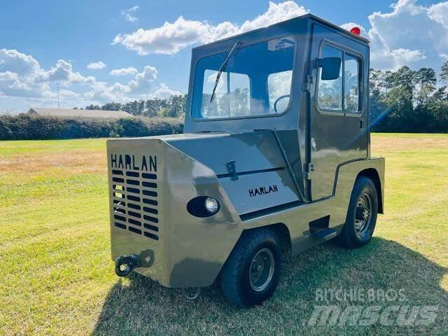 Harlan GHTKJ40 Tow truck
