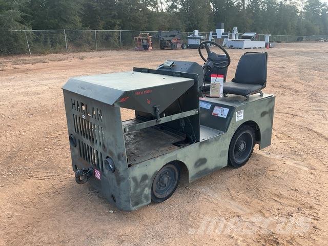 Harlan HKE 20 Tow truck