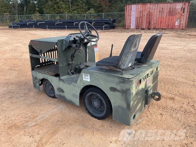 Harlan HKE 20 Tow truck